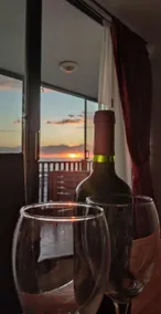 Nice apartment with ocean views, El Tabo. - Image 3