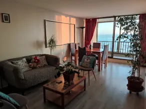 Nice apartment with ocean views, El Tabo. - Image 4