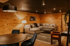 Secluded 4bdr cabin w/hot tub on the Muskegon River - Image 4