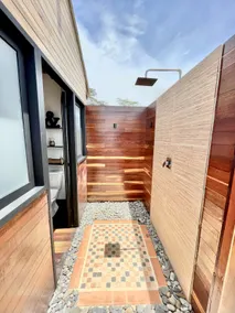 Charming Cabin with Jacuzzi and Breakfast included - Image 5