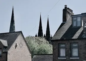 A character property close to Lichfield Cathedral - Image 2