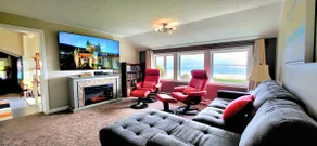 125' Beachfront Bliss, Private Beach Access, Firepits, crabbing, clamming - wow! - Image 4