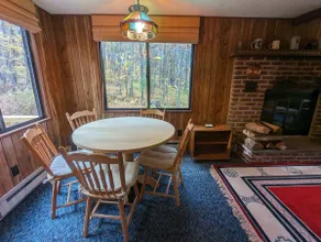 Riverfront Cozy Cabin with a Sauna and Fireplace - Image 4