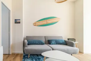 Californian Suite - Downtown, 5 min from the train station - Image 2