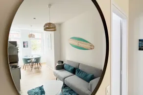 Californian Suite - Downtown, 5 min from the train station - Image 4