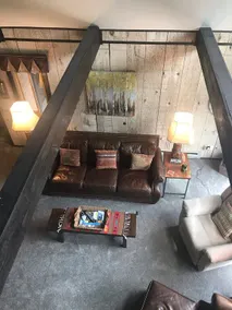 Mtn Views!/Families & Groups/Wrap Porch/ATV Pking - Image 3