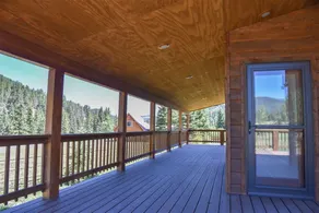 Mtn Views!/Families & Groups/Wrap Porch/ATV Pking - Image 4