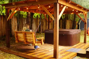 Hidden Paru • 2BR Cabin • <9 Min to Nisqually Gate - Image 2