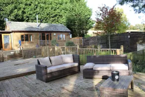 “Goshawk Lodge” Self Contained Mountain-top cabin - Image 2