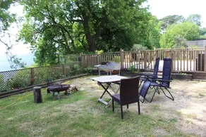 “Goshawk Lodge” Self Contained Mountain-top cabin - Image 3