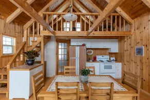 Chalet Les Lucioles - Image 3