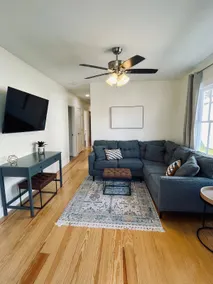 Modern, quaint home in the heart of downtown Houma - Image 3