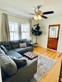 Modern, quaint home in the heart of downtown Houma - Image 4