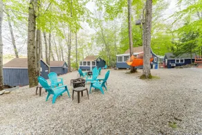 *NEW Lakeside Cabin Oasis: Sleeps 3|Lake Views - Image 2