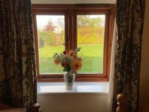 The Swallows :A cosy cottage in the countryside. - Image 3