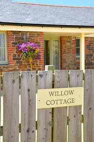 Willow Beautiful 3 bed Wheelchair friendly cottage - Image 5
