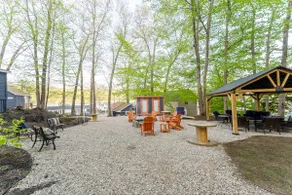 Cabin for two with lake views & access Now featuring AC Wi-FI and TV - Image 2