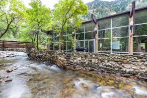 Historic Lodge located on Big Cottonwood River - Image 2