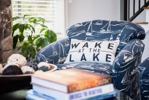 Modern Luxury Rustic Home at Lake | Dogs Welcome - Image 5