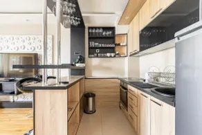 Black Diamond apartment with sauna and jacuzzi - Image 4