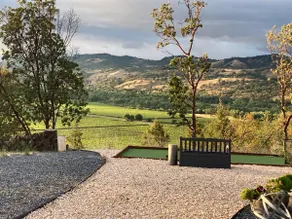 Spectacular views from hot tub - Image 2