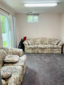 2bed(1 king, 1 Full) rooms, 1 Bath, dinning, lobby - Image 3