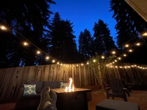 Peaceful Coastal Mountain Cabin - Image 4