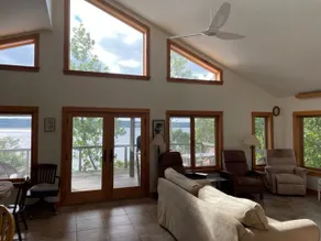 Spacious, peaceful house overlooking Cayuga Lake - Image 5