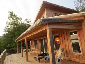 Spacious, peaceful house overlooking Cayuga Lake - Image 4