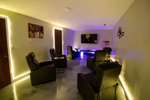 Legendary Multilevel Movie Theatre/Game Room - Image 2