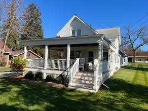 Modern Farmhouse with Porch near Lake & Downtown - Image 2