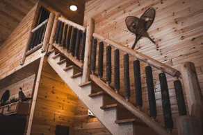 Luxurious 4 bedroom lodge nestled in nature! - Image 5