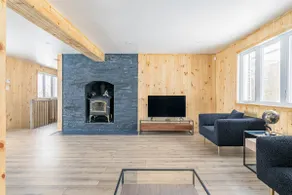 LA CASA du saguay. Waterfront cottage with hot tub - Image 3