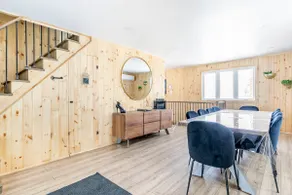 LA CASA du saguay. Waterfront cottage with hot tub - Image 4