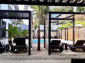 Whitestone Parkview Tamarindo 1 king bed studio w/kitchen 7min walk to the beach - Image 5