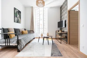 Les Petits Pavillons Appartements Standing 1 chambre 4 pers Clim Vieux-Port - Image 3