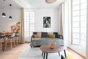 Les Petits Pavillons Appartements Standing 1 chambre 4 pers Clim Vieux-Port - Image 2