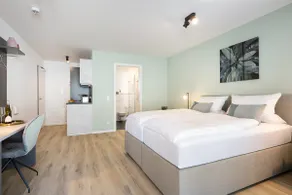 Snooze Apartments Alling - Image 3