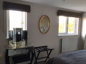 Entire guest suite in stylish converted loft - Image 3