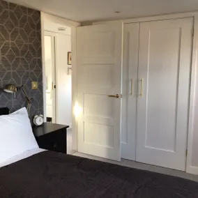 Entire guest suite in stylish converted loft - Image 2