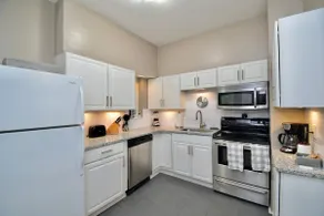 Luxury 1 Bedroom. Chef's Kitchen. Tree lined St. - Image 4