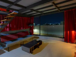 1 Beautiful loft with an excellent view - Image 2