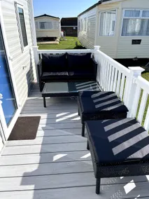 Sea Esta Beautiful 2 Bedroom Caravan At Sealbay Resorts, - Image 5