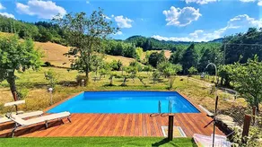 Podere La Machiusa - Villa with pool - Image 5