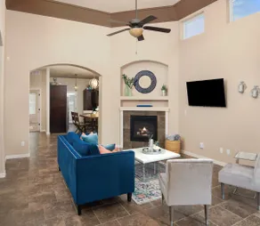 Cozy 3 Bedroom 2 Bath Home, in a Gated Community. - Image 2