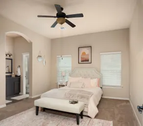 Cozy 3 Bedroom 2 Bath Home, in a Gated Community. - Image 5