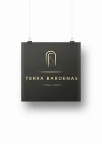 Terra Bardenas. Rural House with terrace. - Image 3