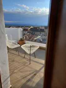 Terra Bardenas. Rural House with terrace. - Image 2