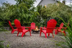 Fall Farmhouse | Pets Ok | Mtn View | Fire Pit - Image 3