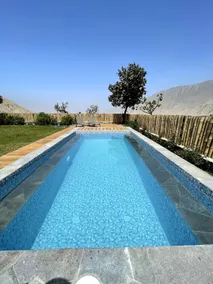 House with a private fenced pool in Cieneguilla - Image 3